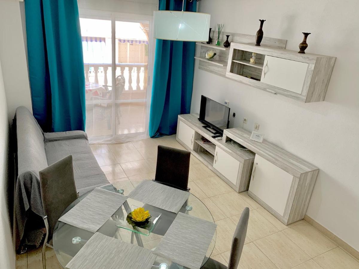 Apartamento Felix De La Fuente Торрев'єха Екстер'єр фото
