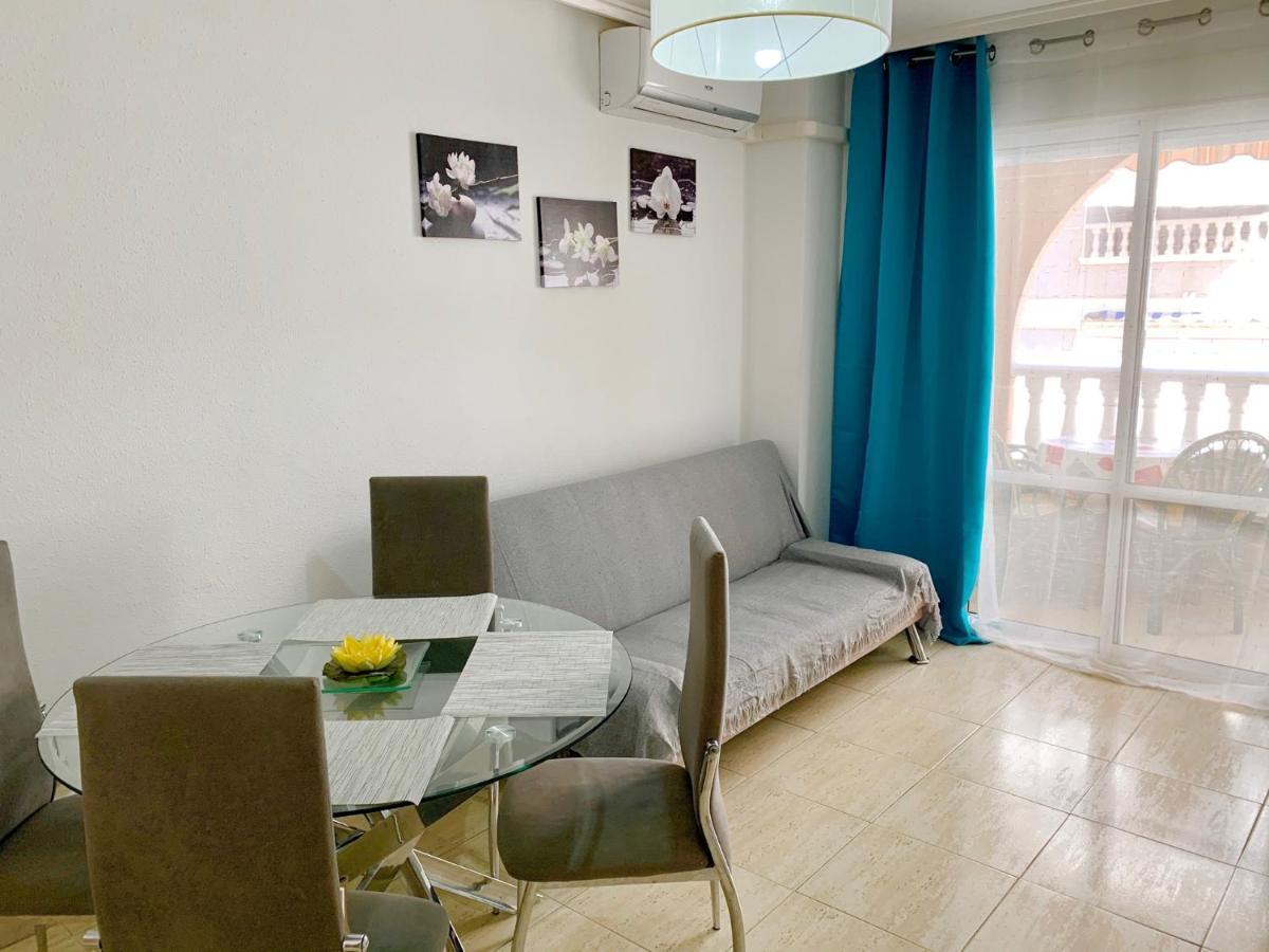 Apartamento Felix De La Fuente Торрев'єха Екстер'єр фото