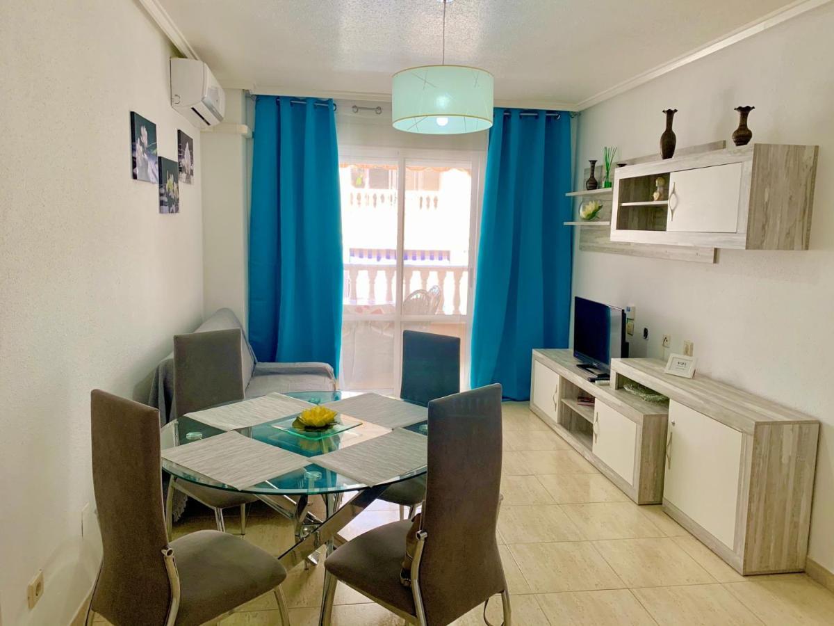 Apartamento Felix De La Fuente Торрев'єха Екстер'єр фото