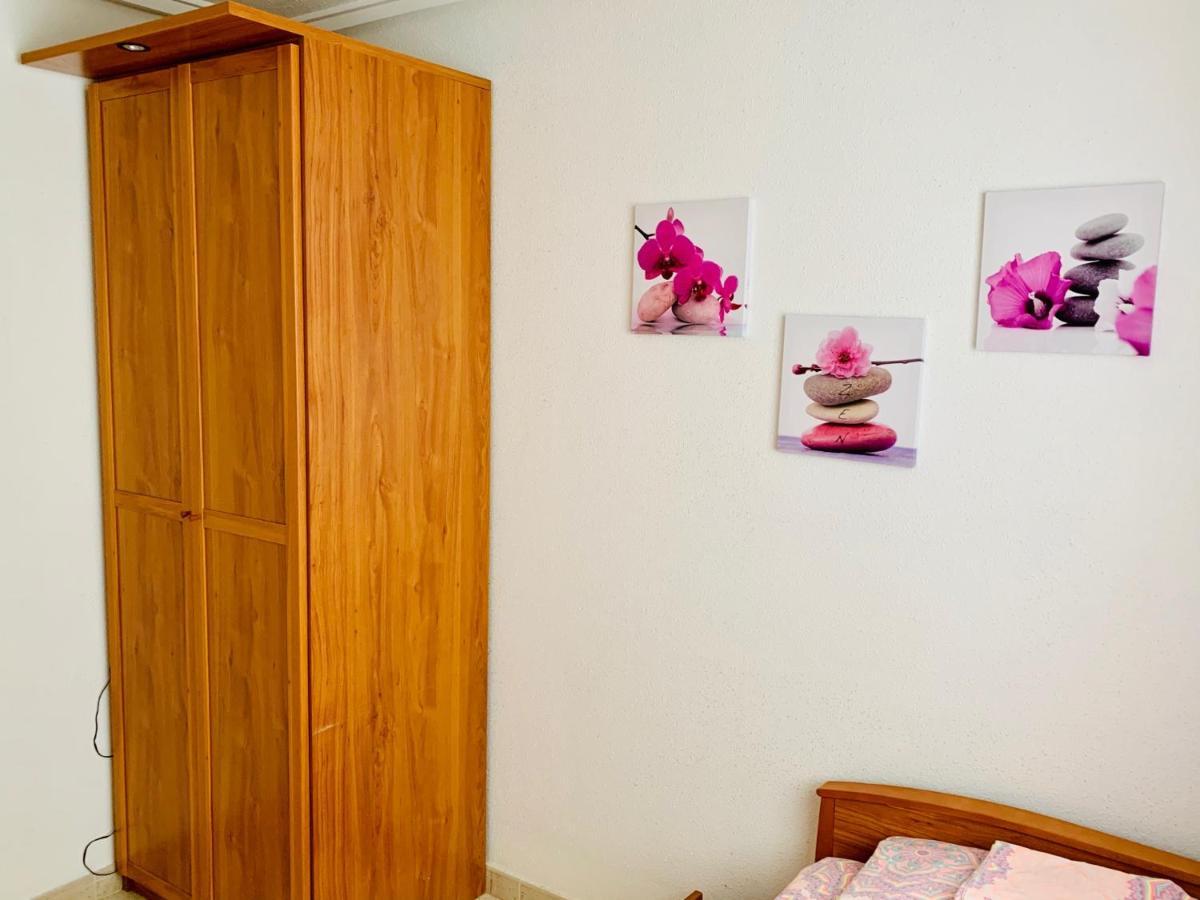 Apartamento Felix De La Fuente Торрев'єха Екстер'єр фото