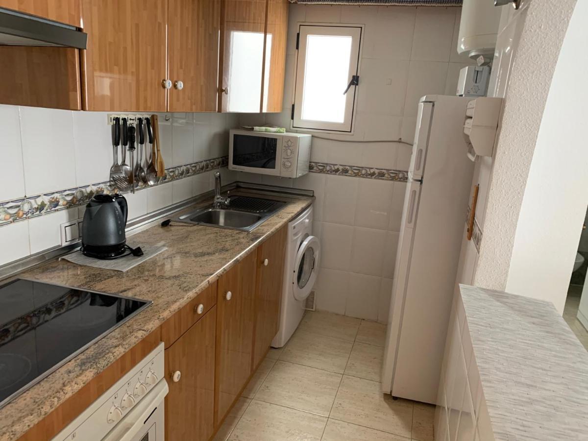 Apartamento Felix De La Fuente Торрев'єха Екстер'єр фото
