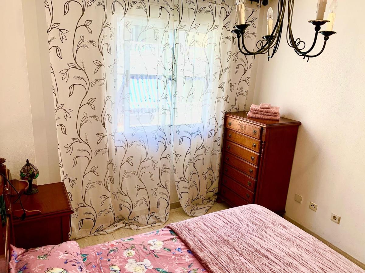 Apartamento Felix De La Fuente Торрев'єха Екстер'єр фото