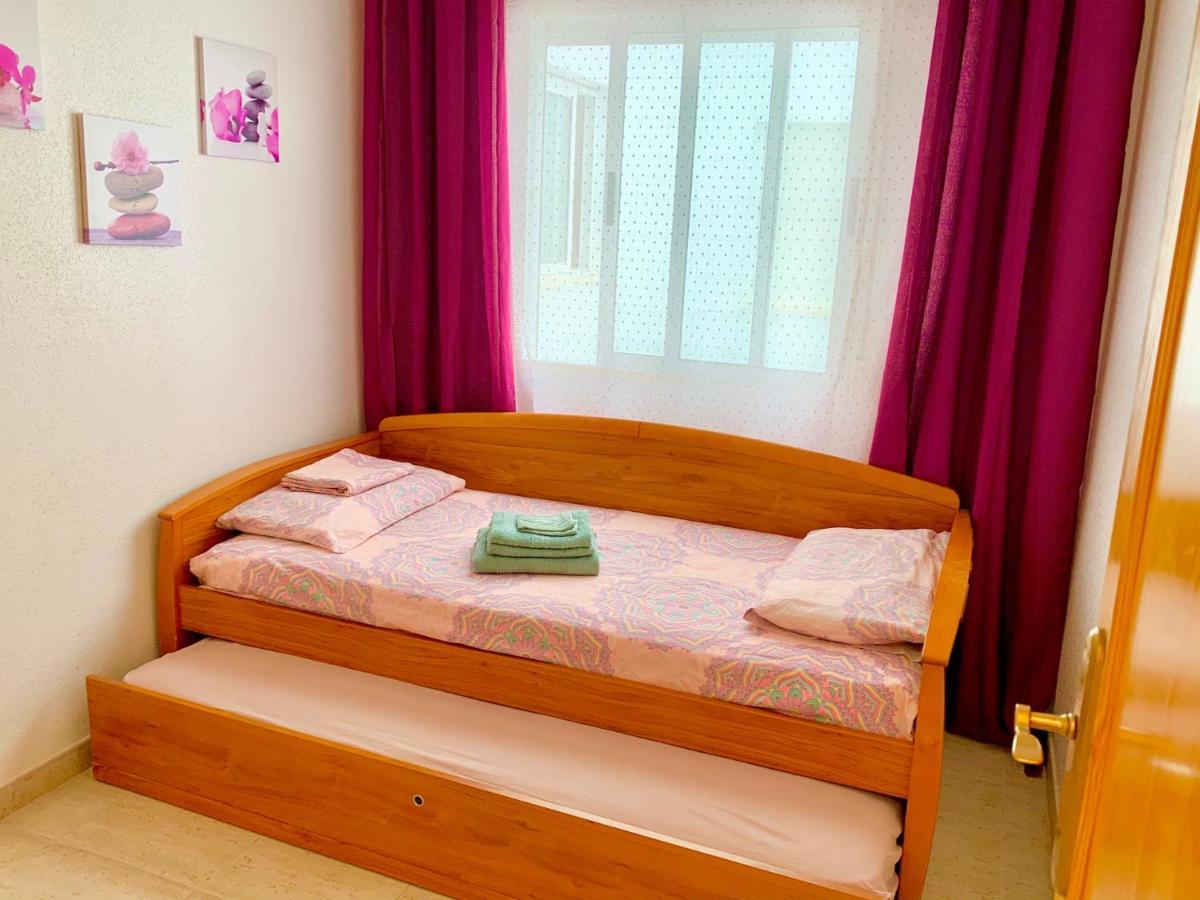 Apartamento Felix De La Fuente Торрев'єха Екстер'єр фото