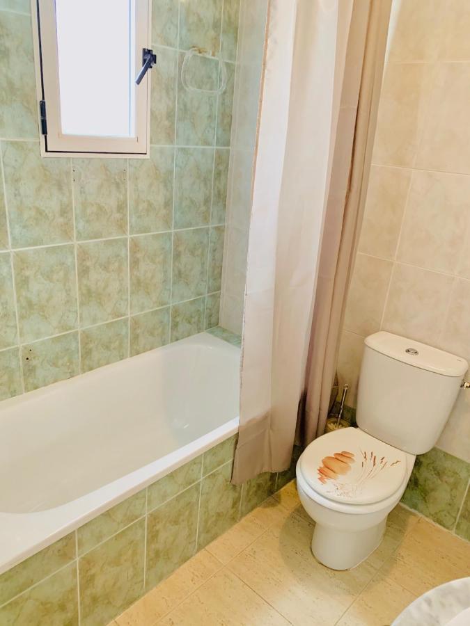 Apartamento Felix De La Fuente Торрев'єха Екстер'єр фото