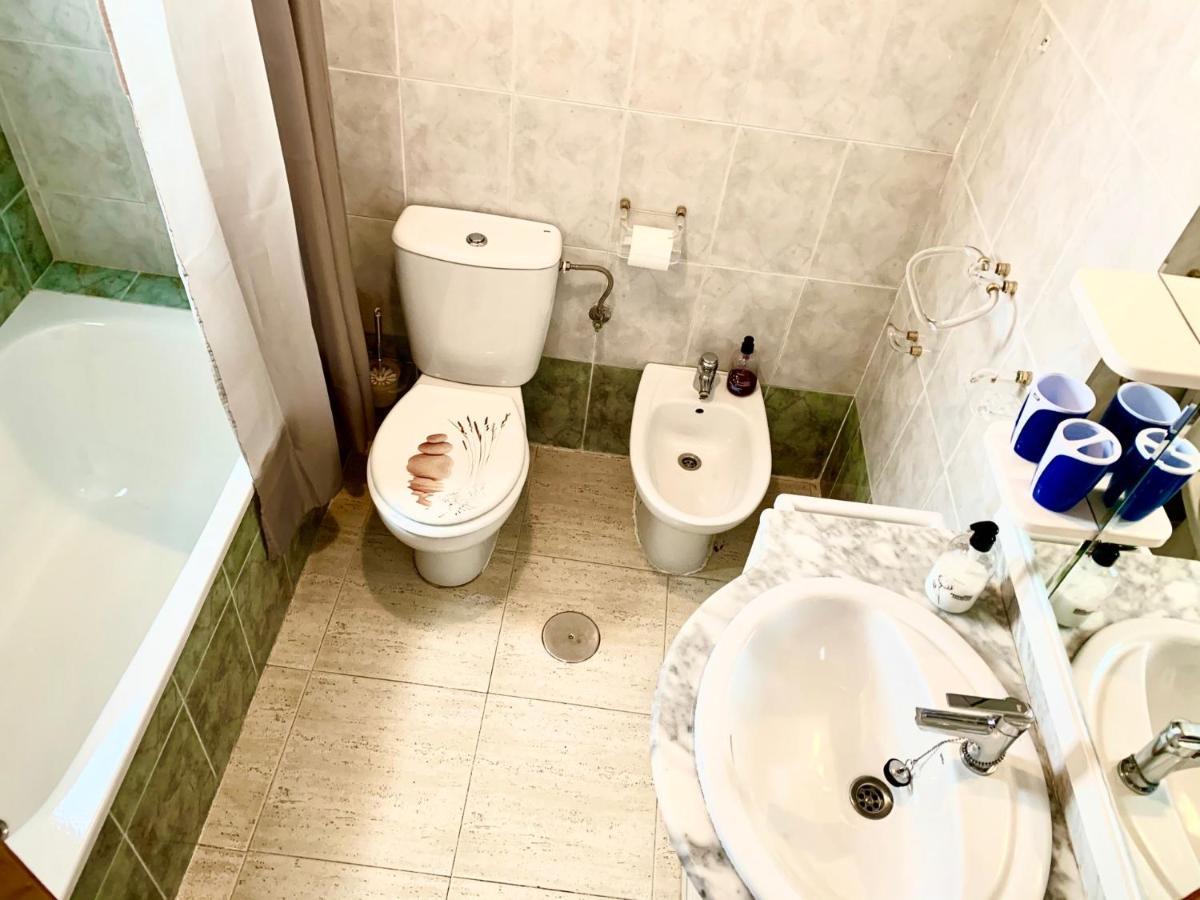 Apartamento Felix De La Fuente Торрев'єха Екстер'єр фото