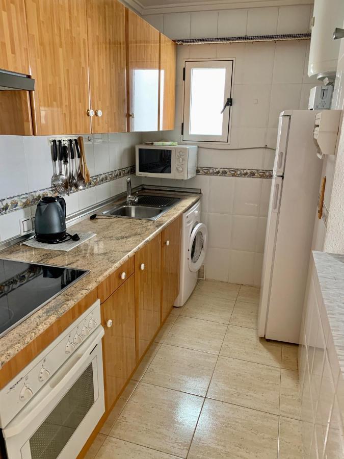 Apartamento Felix De La Fuente Торрев'єха Екстер'єр фото