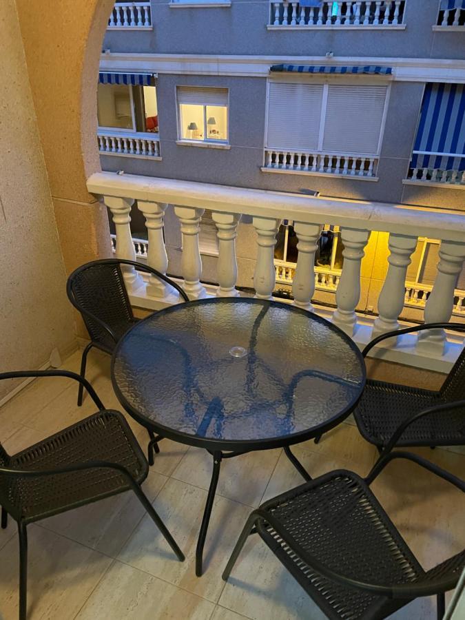 Apartamento Felix De La Fuente Торрев'єха Екстер'єр фото
