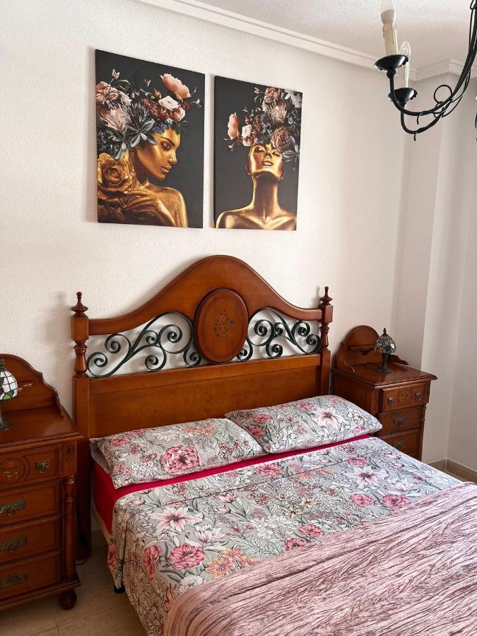 Apartamento Felix De La Fuente Торрев'єха Екстер'єр фото