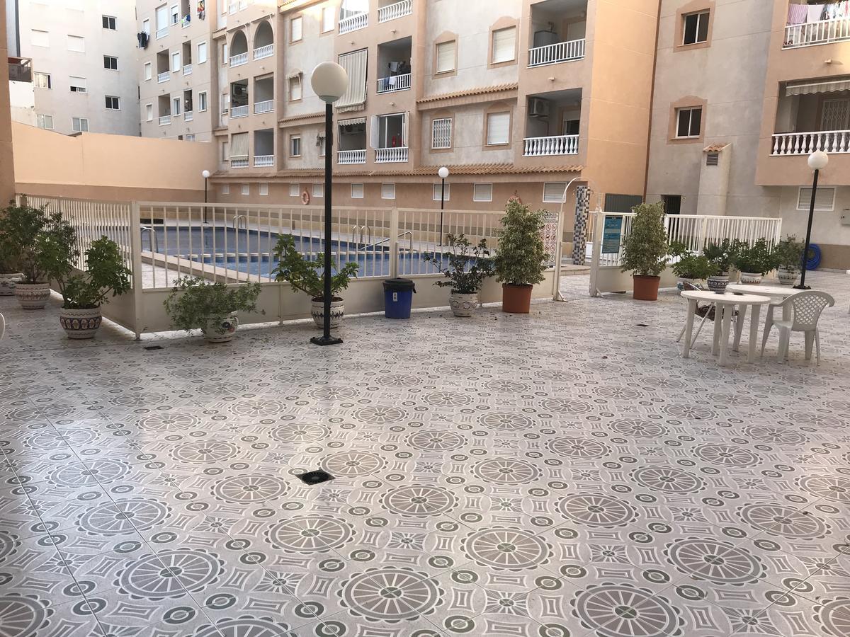 Apartamento Felix De La Fuente Торрев'єха Екстер'єр фото